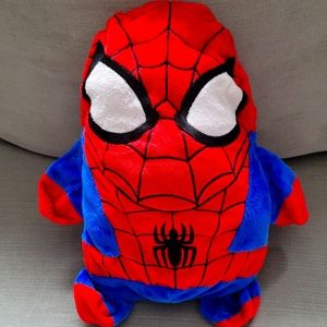 Cubcoats Spiderman zip hoodie toddler 4t 5t